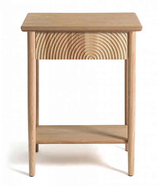 Gladstone Bedside Table 48x61cm