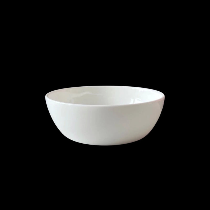 Bulk 24 White Fine Bone China Sauce Dish 3.75 Inch 9.5x3.5cm
