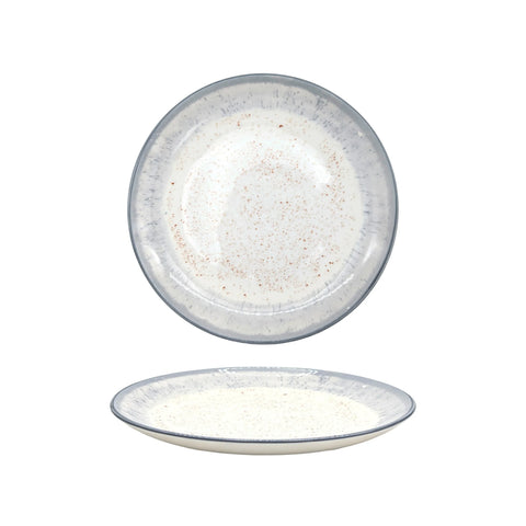 bulk 24 Torquay Porcelain Side Plate 8" 20cm