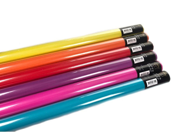 bulk 50 Colour Gift Wrap Core Assort 70cm