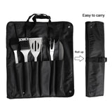ASMOKE BBQ Tool Set of 6
