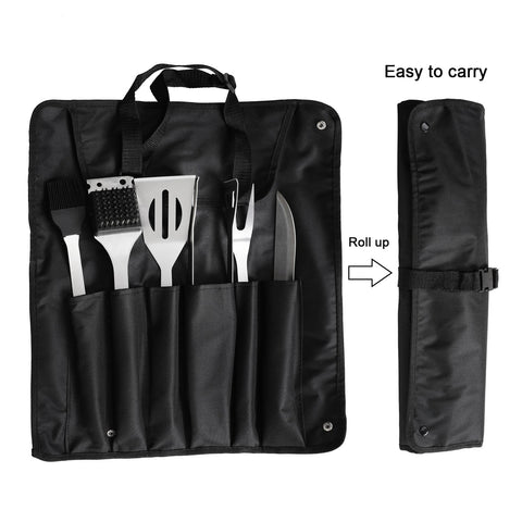 ASMOKE BBQ Tool Set of 6