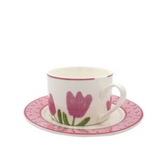 Springs Springs Cup and Saucer - 220ml