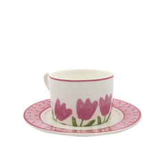 Springs Springs Cup and Saucer - 220ml