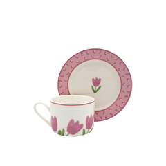 Springs Springs Cup and Saucer - 220ml