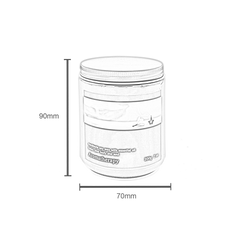 Aromatherapy Scented Candle