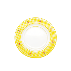 Springs Springs Flat Plate yellow