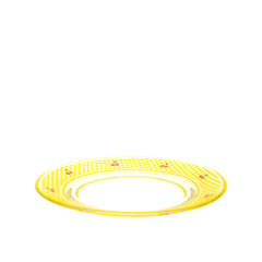 Springs Springs Flat Plate yellow