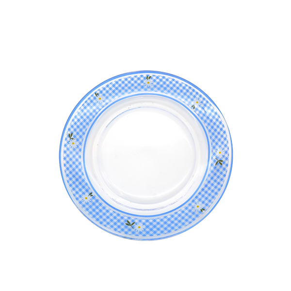 Springs Springs Flat Plate blue