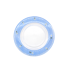 Springs Springs Flat Plate blue