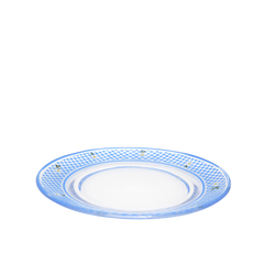 Springs Springs Flat Plate blue