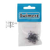 Swimerz Striker Trebles Size 8, 14 Pack