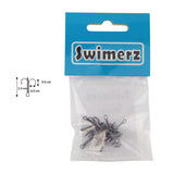 Swimerz Striker Trebles Size 10, 14 Pack