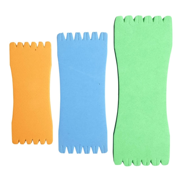 Rig Ezy Line Keeper Board, Large, 4 pack