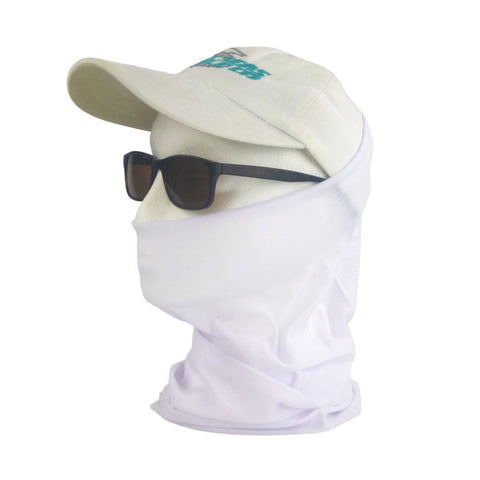 BSTC Head Socks, White