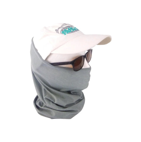BSTC Head Socks, Light Grey