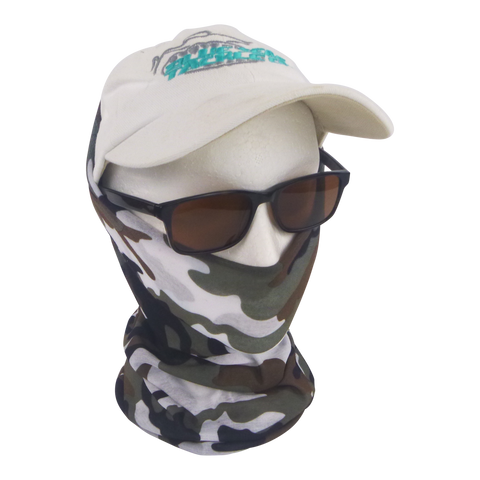 BSTC Head Socks, Camo Urban