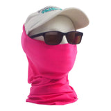 BSTC Head Socks, Hot Pink