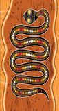 BSTC Head Socks, Snake