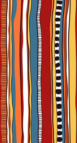 BSTC Head Socks, Stripes