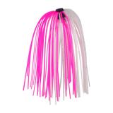 Dekoi Jigging Skirts, Metallic Pink/White