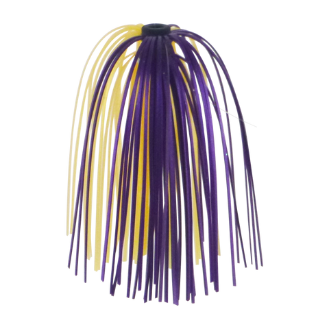 Dekoi Jigging Skirts, Purple/Gold