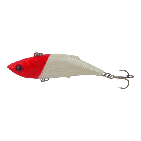Finesse MK54 Big Vibe, 80mm, Red Head