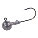 Swimerz Round Jig Head, 1/4 oz #1 Hook, 9 pack