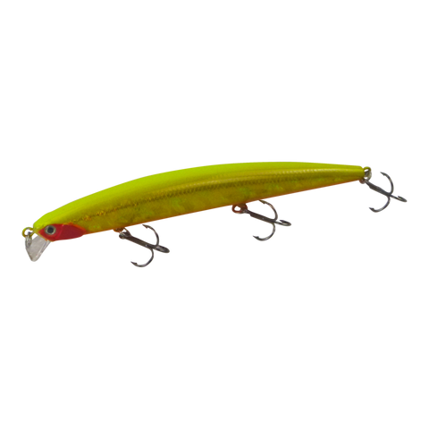Finesse MK21 Shallow Diving Lure, 130mm, Gold Flash
