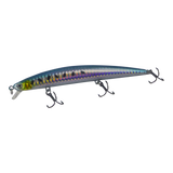 Finesse MK21 Shallow Diving Lure, 130mm, Blue Pilly