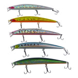 Finesse MK21 Shallow Diving Lure, 130mm, Blue Pilly