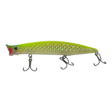 Toppu Mizzu Cupface Popper, 110mm, Chartruese Hex