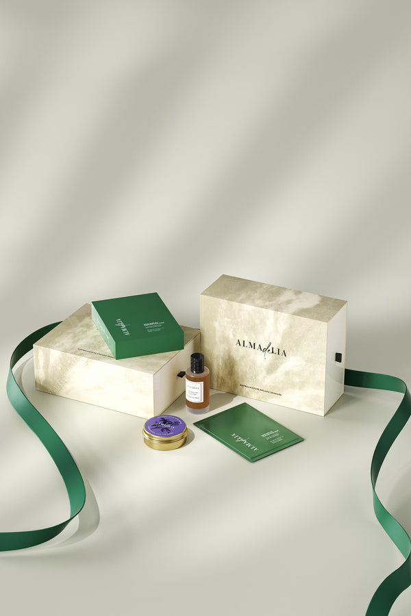 ALMAdeLIA Prestige Gift Set