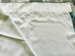 Sea View 3D Printing Blockout Curtains 2x131x160cm PINCH PLEAT Fabric Seascape