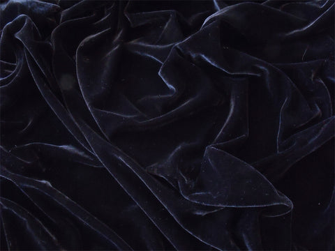 Large Velvet Curtains Black 600cm wide x 230cm Drop PINCH PLEAT+ 30 Hooks New