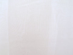 2 Long drop Sheer Voile Curtains 580cm wide 270cm long+30 Hooks Pinch Pleat New