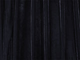 Long Large Thick Black Velvet Curtains 580x270cm+full liner,Blockout,Pinch Pleat