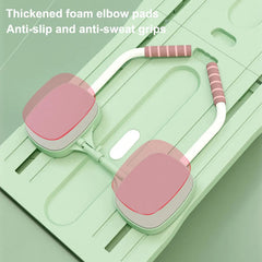 4-in-1 Pilates Board Ab Core Trainer Home Gym