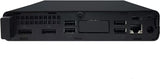 (Refurbished) HP EliteDesk 800 G4 SFF – Intel Core i5-8500T, 16GB RAM, 256GB SSD, Windows 11 Pro