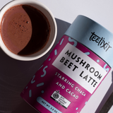 Teelixir Organic Mushroom Beet Latte 1Kg
