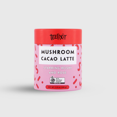 Teelixir Organic Mushroom Cacao Latte 100g