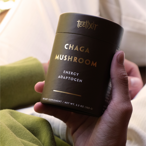 Teelixir Organic Chaga Mushroom 250g