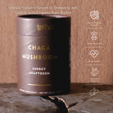 Teelixir Organic Chaga Mushroom 250g