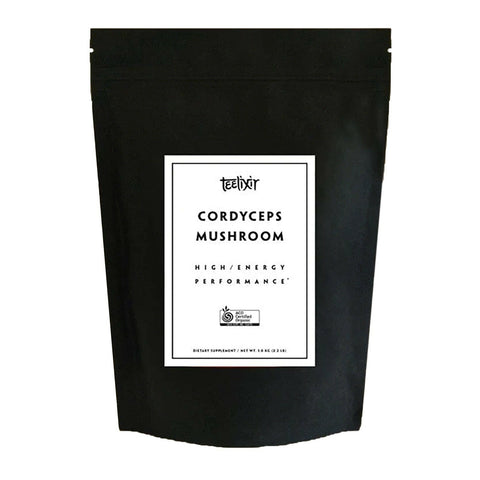 Teelixir Organic Cordyceps Mushroom 500g