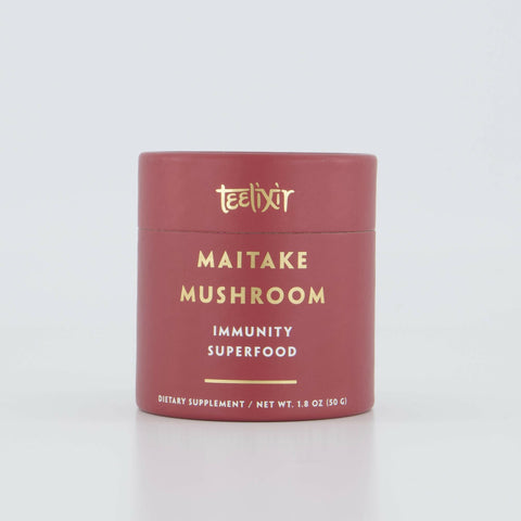 Teelixir Organic Maitake Mushroom 250g