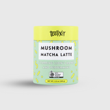 Teelixir Organic Mushroom Matcha Latte 500g