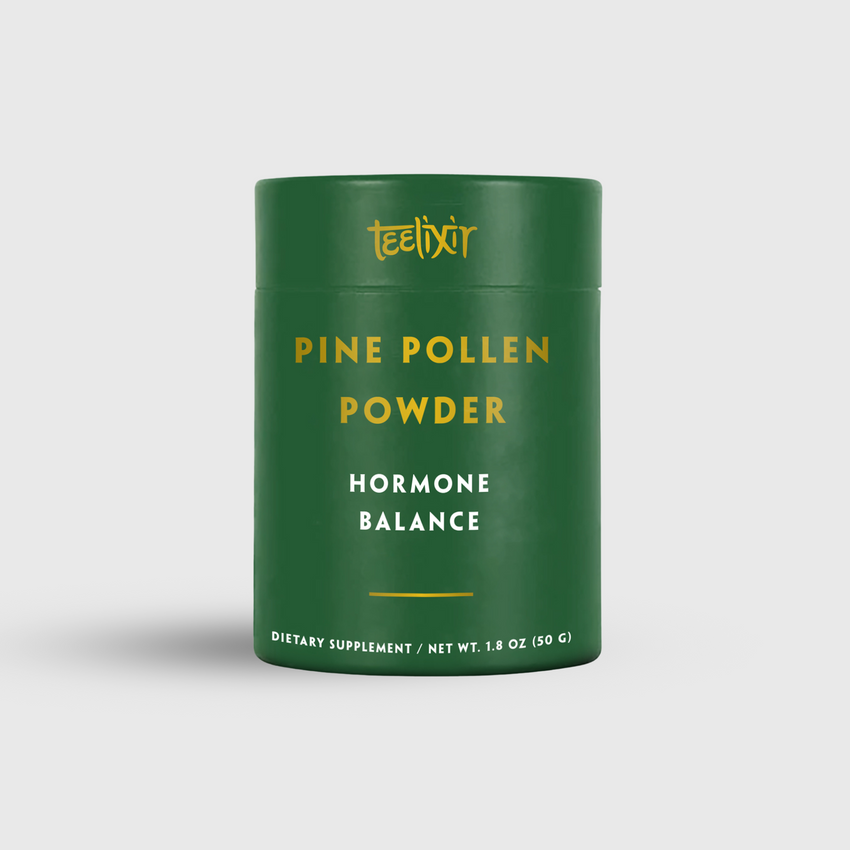 Teelixir Pine Pollen Powder 50g