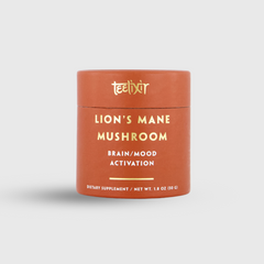 Teelixir Mushroom Probiotics 50g