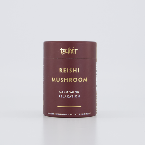 Teelixir Organic Reishi Mushroom 1Kg