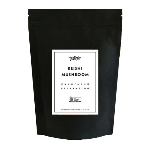 Teelixir Organic Reishi Mushroom 1Kg